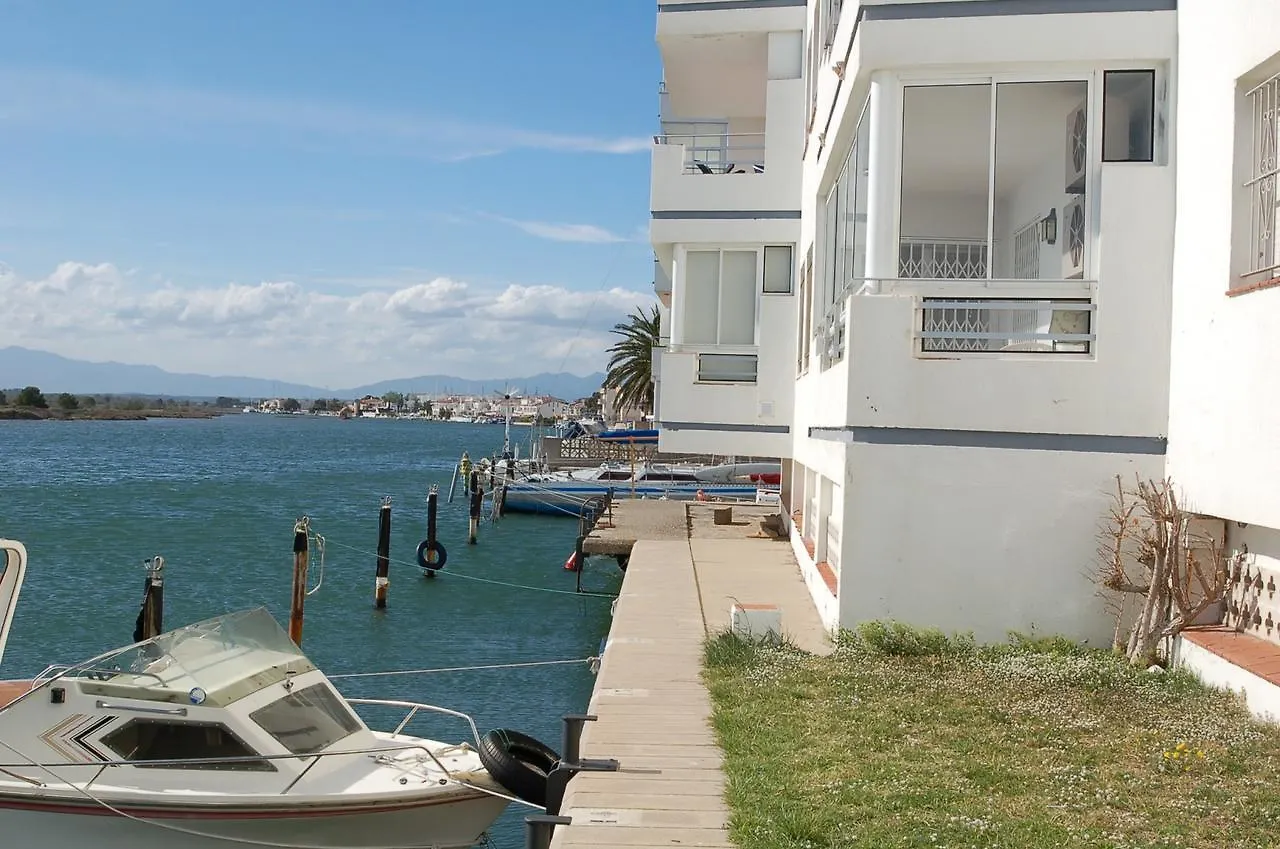 Rnet - Grand Pavois Apartamento Roses