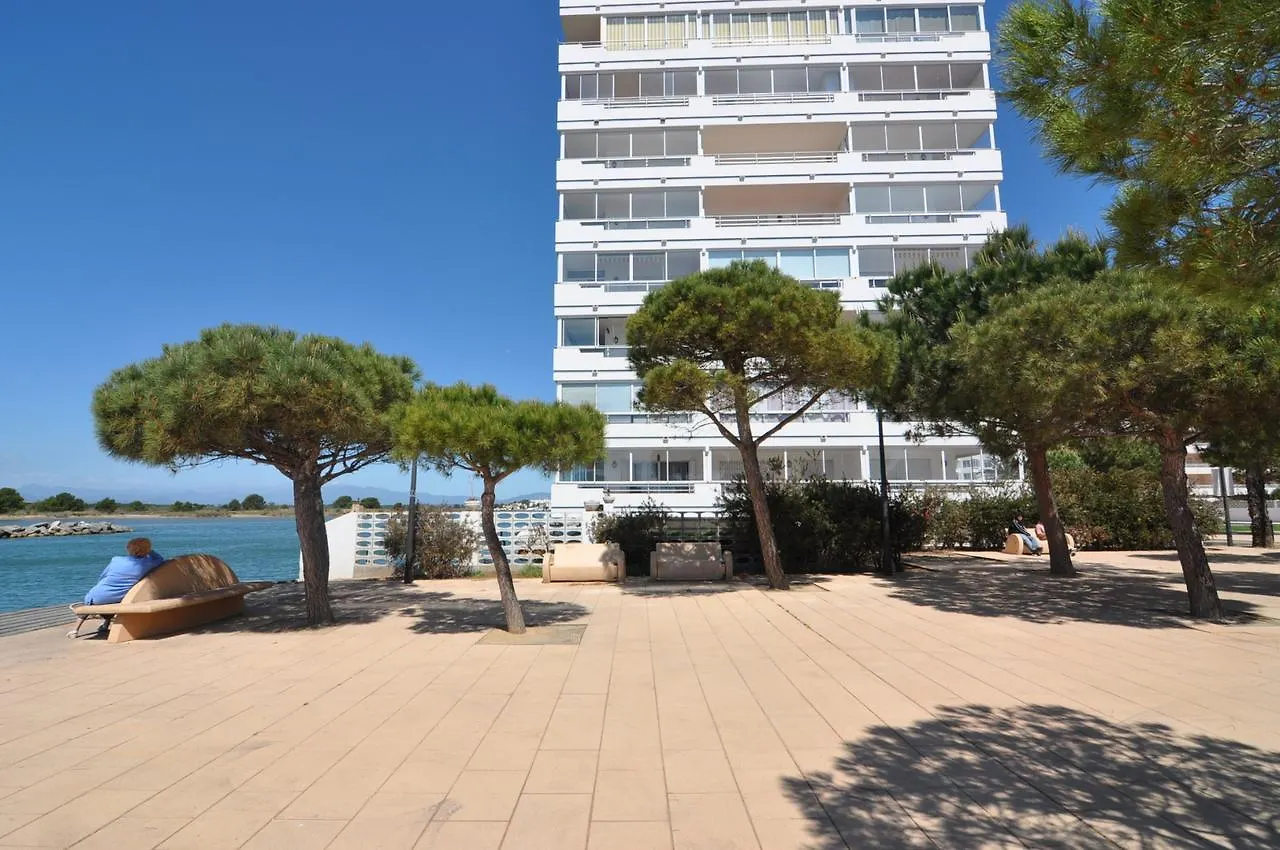 Rnet - Grand Pavois Apartamento Roses Espanha