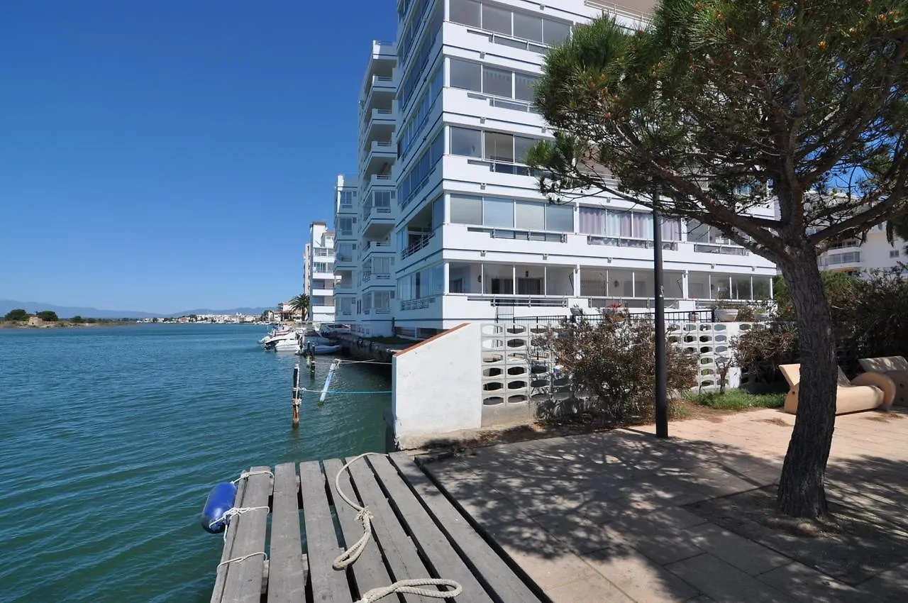 Rnet - Grand Pavois Apartamento Roses
