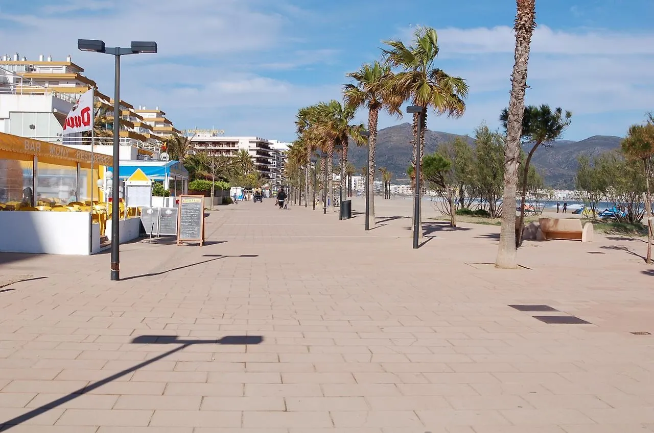Rnet - Grand Pavois Apartamento Roses