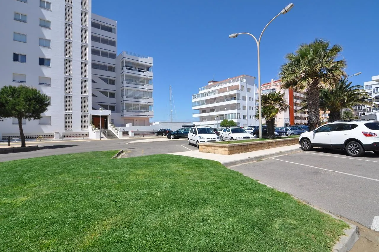 Rnet - Grand Pavois Apartamento Roses 0*,