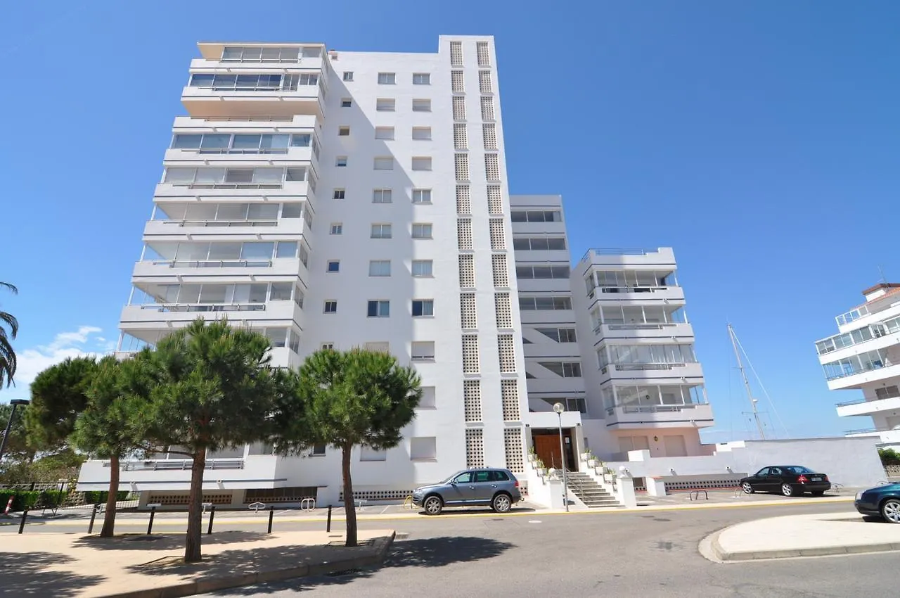 Rnet - Grand Pavois Apartamento Roses